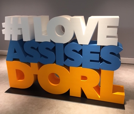 #I LOVE ASSISES D'ORL